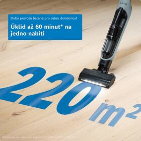 Tyčový vysavač Bosch BCH4SM28 Flexxo 28 Vmax modrý

 obrázek produktu 10 z 16