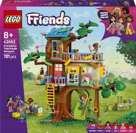 Stavebnice LEGO® Friends 42652 Dům přátelství na stromě 

 obrázek produktu 2 z 8