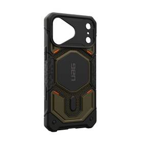 Kryt na mobil UAG Monarch Pro MagSafe na Apple iPhone 18 Pro Max / 17 Pro Max zelený

 obrázek produktu 12 z 15