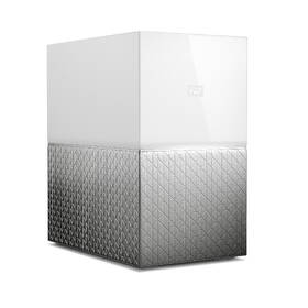 Datové úložiště (NAS) Western Digital Home Duo 4TB stříbrné/bílé

 obrázek produktu 5 z 10