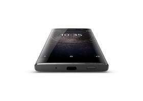 Mobilní telefon Sony Xperia XA2 Dual SIM černá barva
