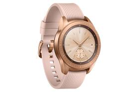 Chytré hodinky Samsung Galaxy Watch 42mm růžové

 obrázek produktu 2 z 5