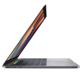 Notebook Apple 13" s Touch Bar 256 GB (2019) - Space Grey 

 obrázek produktu 2 z 3