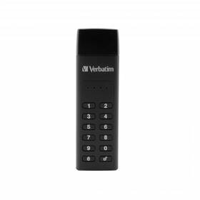 USB Flash Verbatim Keypad Secure, 128GB USB 3.0 černý

 obrázek produktu 5 z 11