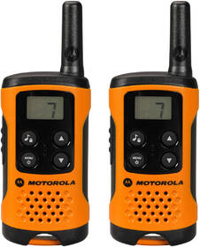 Vysílačky Motorola TLKR T41 oranžový

 obrázek produktu 1 z 3