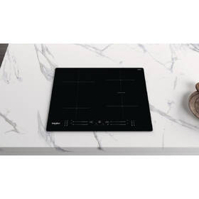 Indukční varná deska Whirlpool WB S2560 NE černá

 obrázek produktu 2 z 8