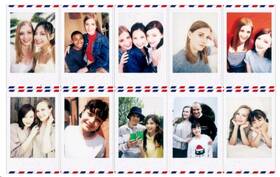 Instantní film Fujifilm Instax Mini Airmail 10ks 

 obrázek produktu 1 z 1