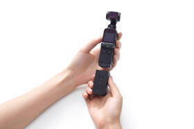 Držák DJI Pocket 2 Do-It-All Handle 

 obrázek produktu 2 z 2