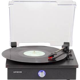 Gramofon Orava RR-41 černý

 obrázek produktu 1 z 10