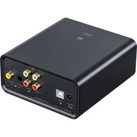 Sluchátkový zesilovač FiiO K5 Pro černý

 obrázek produktu 3 z 6