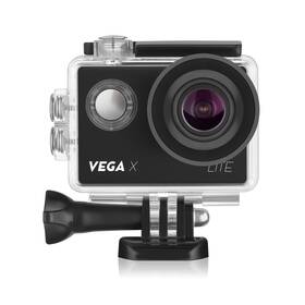 Outdoorová kamera Niceboy VEGA X Lite černá barva
