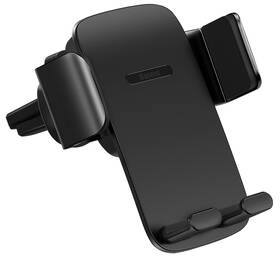 Držák na mobil Baseus Easy Control Pro Clamp, do ventilační mřížky černý

 obrázek produktu 2 z 9