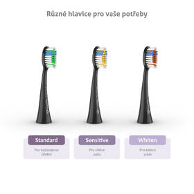 Zubní kartáček TrueLife SonicBrush K150 UV černý

 obrázek produktu 6 z 12