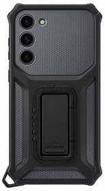 Kryt na mobil Samsung Rugged Gadget na Galaxy S23+ černý

 obrázek produktu 1 z 3