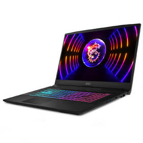 Notebook MSI Katana 17 B13VFK-249CZ černá barva
