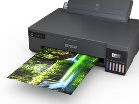 Tiskárna inkoustová Epson EcoTank L18050 černá

 obrázek produktu 8 z 11