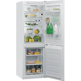 Chladnička s mrazničkou Whirlpool W5 822E W bílá

 obrázek produktu 2 z 21