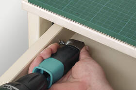 Úhlový nástavec Wolfcraft 4688000 
