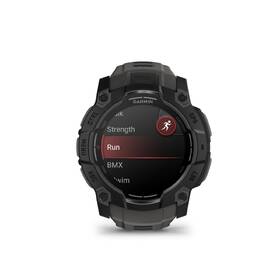 Chytré hodinky Garmin Instinct 3 - 50 mm AMOLED - Black Bezel / Charcoal Band 

 obrázek produktu 5 z 9