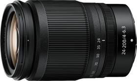 Digitální fotoaparát Nikon Z 6III + 24-200 mm f/4-6.3 VR černý

 obrázek produktu 6 z 6