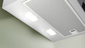 Odsavač par Bosch DWK67FN20 bílá barva
