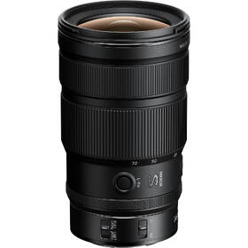 Objektiv Nikon Z 24-70 mm f/2.8 S II černý

 obrázek produktu 3 z 11