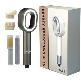 Filtrační sprchová hlavice GLOX SH001G sada antracitová

 obrázek produktu 1 z 14
