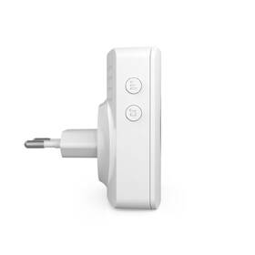 Zvonek bezdrátový Nedis SmartLife, Wi-Fi bílý

 obrázek produktu 4 z 13