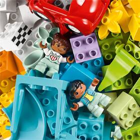 Stavebnice LEGO® DUPLO® 10914 Velký box s kostkami 

 obrázek produktu 4 z 8