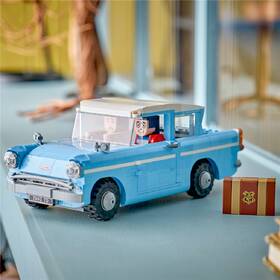 Stavebnice LEGO® Harry Potter™ 76470 Kouzelné létající auto Ford Anglia™ 

 obrázek produktu 5 z 9