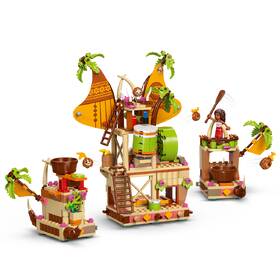 Stavebnice LEGO® │ Disney 43258 Loď Kakamorů 

 obrázek produktu 2 z 8