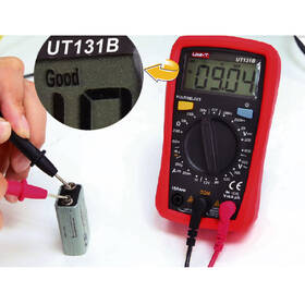 Multimetr UNI-T UT131B 

 obrázek produktu 3 z 4
