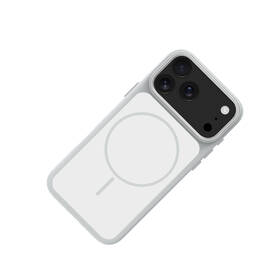Kryt na mobil Celly GENUINE kompatibilní s MagSafe na Apple iPhone 18 Pro šedý

 obrázek produktu 5 z 8