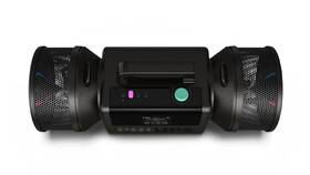 Přenosný reproduktor Philips TAMS80B Tube černý

 obrázek produktu 1 z 9