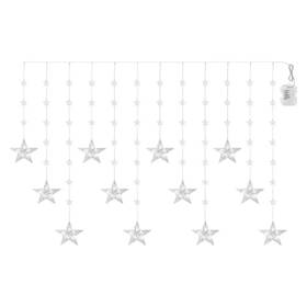 LED řetěz EMOS 120 WINDOW STARS, 3AA, IP44, CW průhledný

 obrázek produktu 3 z 3