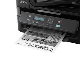 Tiskárna multifunkční Epson M200, CIS černá

 obrázek produktu 10 z 13