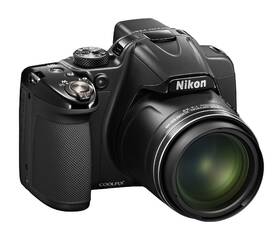 Digitální fotoaparát Nikon P530 černý

 obrázek produktu 6 z 9