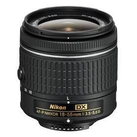 Digitální fotoaparát Nikon D3300 + 18-55 AF-P DX černý

 obrázek produktu 4 z 5