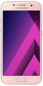 Mobilní telefon Samsung A3 (2017) růžový

 obrázek produktu 1 z 7