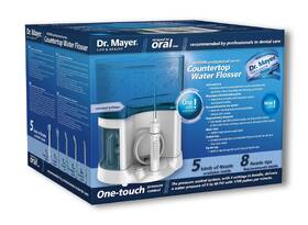 Ústní sprcha Dr. Mayer WT5000 bílá

 obrázek produktu 4 z 4