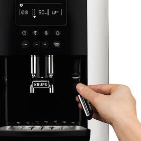 Espresso Krups ARABICA EA817810 

 obrázek produktu 2 z 7