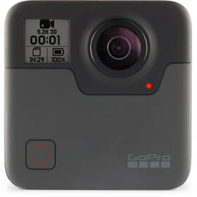 Outdoorová kamera GoPro Fusion 

 obrázek produktu 1 z 12