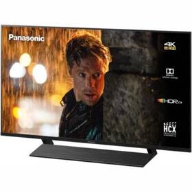 Televize Panasonic TX-40GX800E 

 obrázek produktu 2 z 4
