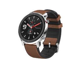 Chytré hodinky Amazfit GTR 47 mm - Stainless Steel 

 obrázek produktu 2 z 5
