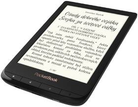 Čtečka e-knih PocketBook 627 Touch Lux 4 černá

 obrázek produktu 3 z 5