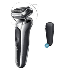 Holicí strojek Braun 1000s Silver 

 obrázek produktu 1 z 3
