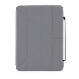 Pouzdro na tablet Pipetto Origami Penci na Apple iPad Pro 11“ (2021/2020/2018) šedé

 obrázek produktu 1 z 11
