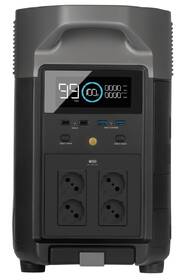 Nabíjecí stanice EcoFlow DELTA Pro 
