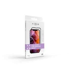 Tvrzené sklo FIXED Full-Cover na Xiaomi Redmi Note 11 Pro+ 5G černé

 obrázek produktu 3 z 3