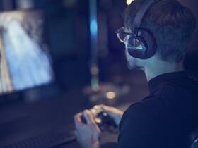 Sluchátka Bang & Olufsen Portal PlayStation/PC modrá

 obrázek produktu 7 z 8